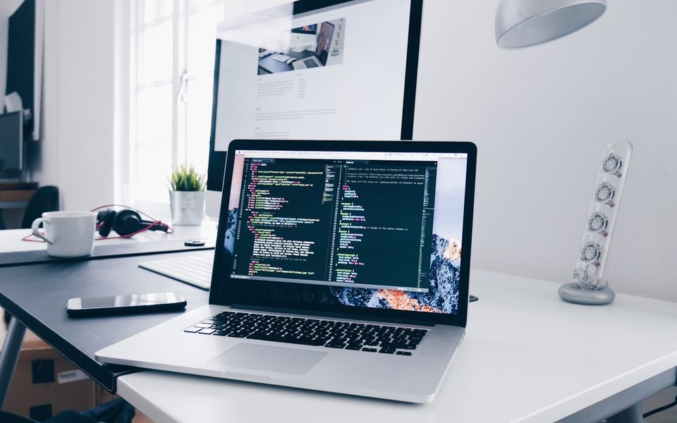 Website development