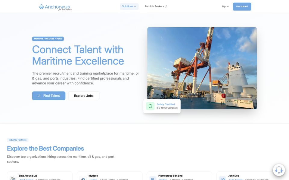 Anchorworx Company